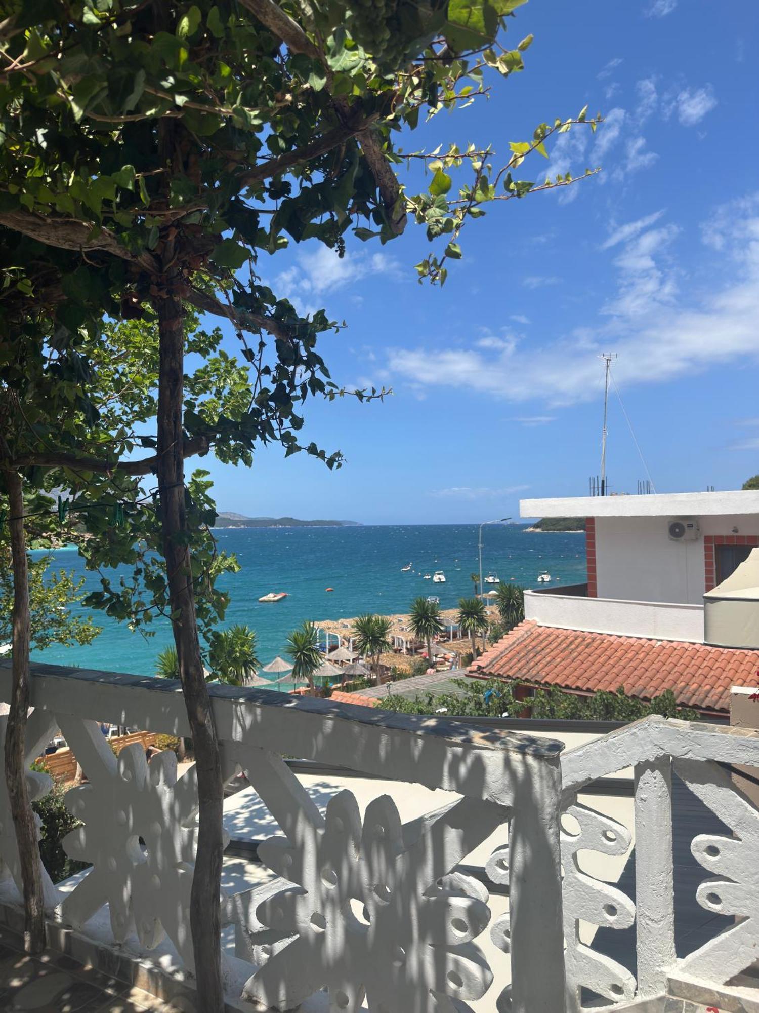Mustafaraj Appartement Ksamil